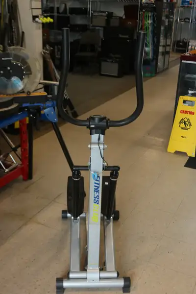 Fitness Club. Stepper Foldable  with Monitor (#41316-1), View more