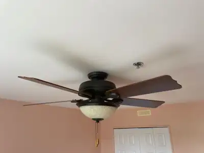 Ventilateur de plafond / Ceiling Fan, View more