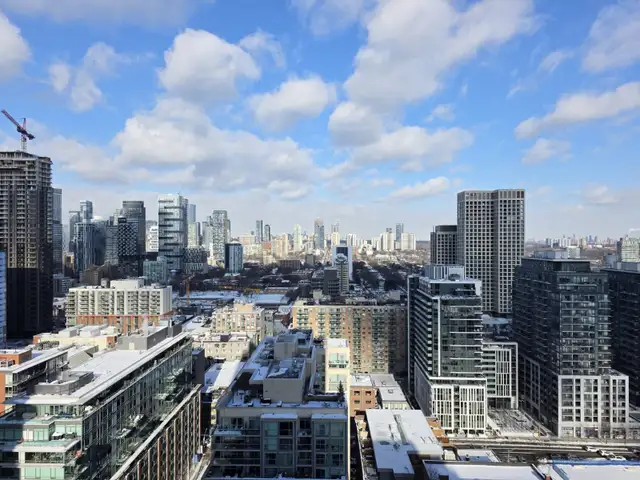 Massive Loss at Menkes Built DT Toronto 30+ Floor The Whitfield in Condos for Sale in City of Toronto - Image 4
