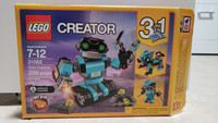 Lego Creator 3 en 1 (7-12 ans)