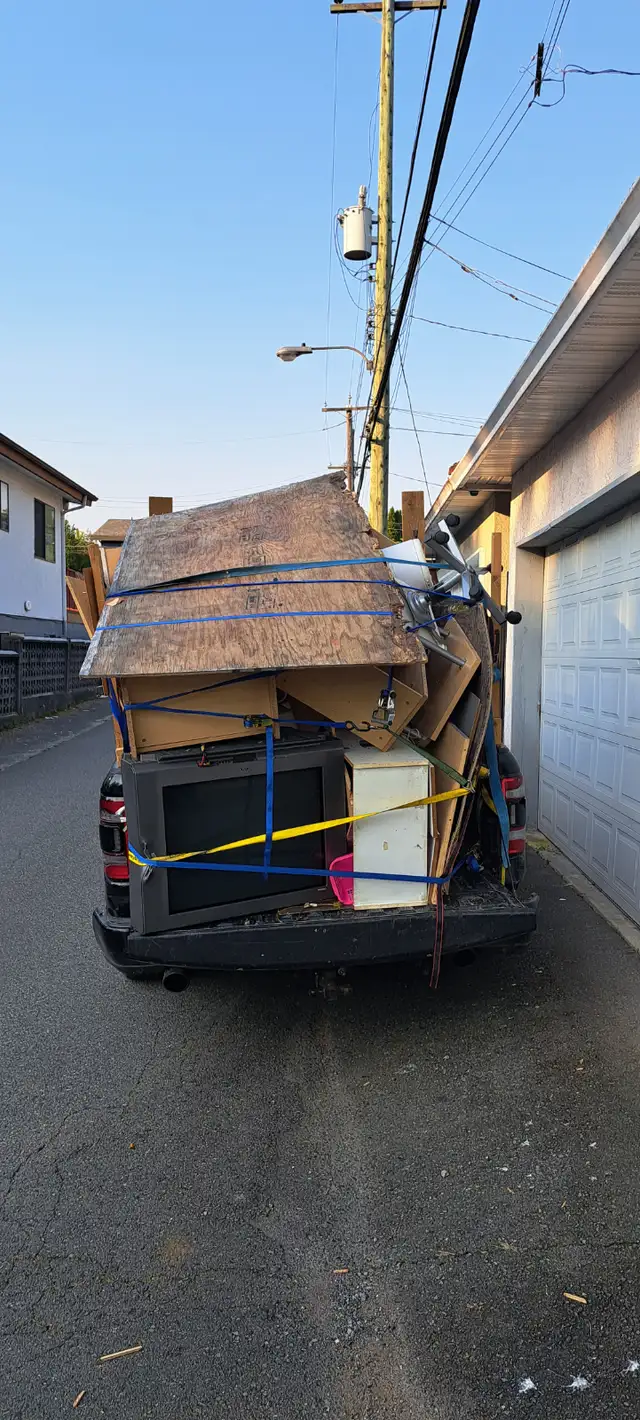 AFFORDABLE JUNK REMOVAL - Same Day Service! ♻️561088005187184645