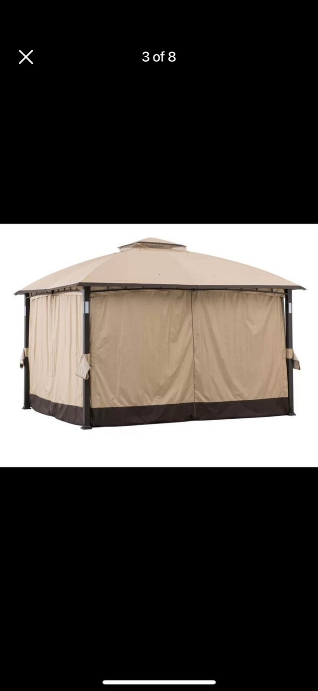 Brand New Patio Gazebo in Patio & Garden Furniture in Markham / York Region - Image 3