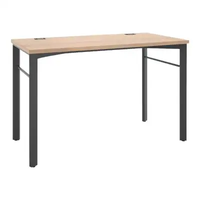 HON Manage Series Office Desk / Table – Wheat Finish (48”), View more