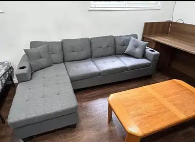 New Luxury 4 Seater Sectional Sofa For Sale, View more