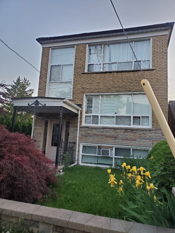 Furnished renovated room for rent included Room