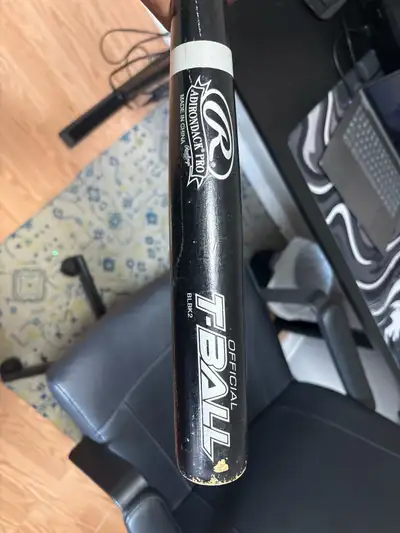 Rawlings T-Ball Baseball Bat, View more