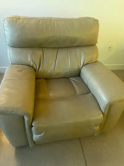 Electric recliner from EQ3, View more