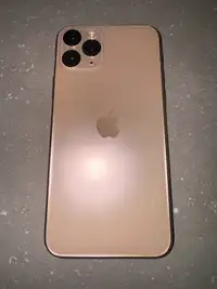 Rose Gold iPhone 11 Pro