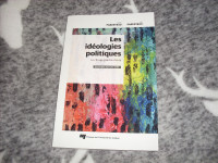 Les idéologies politiques