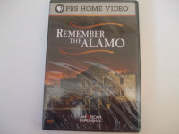 Remember the Alamo - DVD
