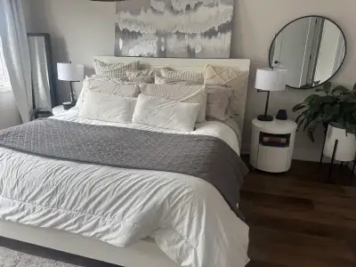 king size MATTRESS , View more