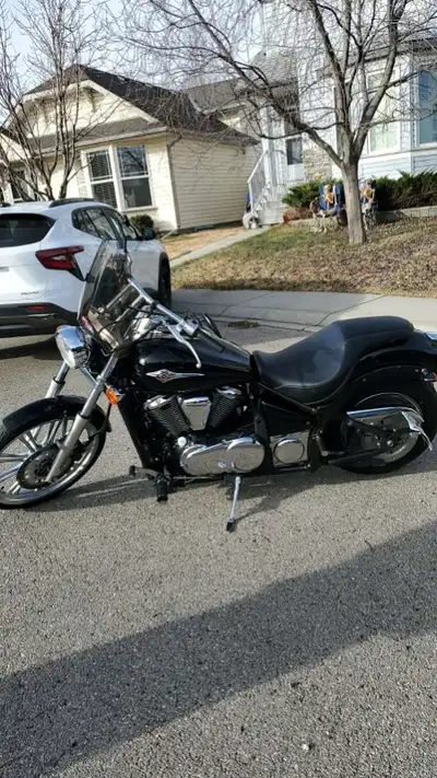 Lady driven! Low km (only 26,103km) Regularly serviced and cared for at Kanes Motorcycles. Lots of u...