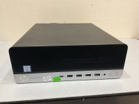 HP ProDesk 600 G5 SFF PC (i5-9500 Processor, HDMI, 8GB RAM, 256G