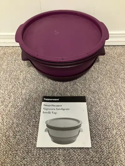 Tupperware Smart Steamer, View more