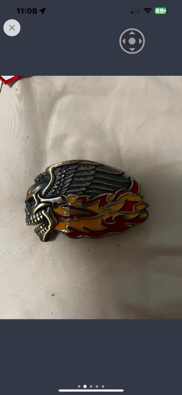 Belt Buckle  in Bedding in Peterborough - Image 10