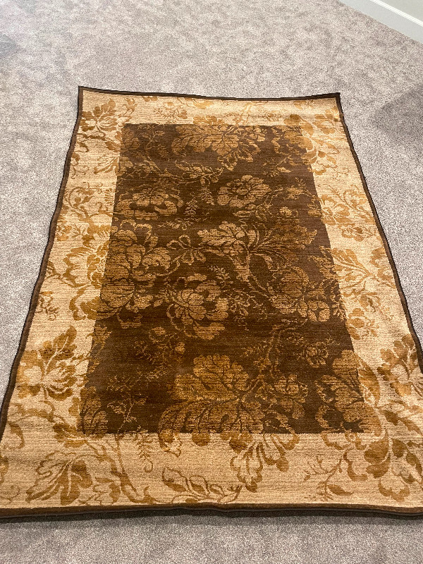 ELEGANT LOLOI RUGS AMBROSE COLLECTION RUG - 5'2" X 7'7" in Rugs, Carpets & Runners in Calgary
