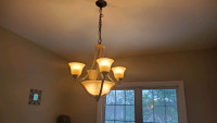 Classic Chandelier in New Condition