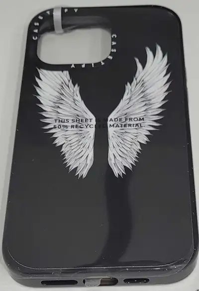 IMPACT MAGSAFE CASE FOR IPHONE 15 PRO MAX, ANGEL'S WINGS, View more