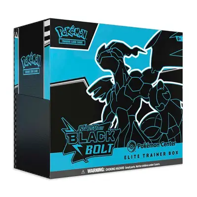 Pokémon: Scarlet & Violet Black Bolt Pokémon Center ETB, View more