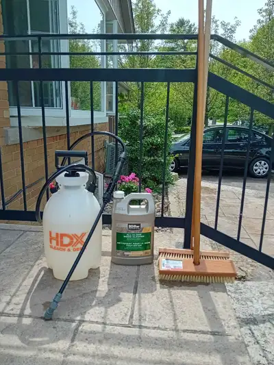 Deck Cleaning Kit, View more