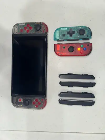 Nintendo Switch Console & Accessories , View more