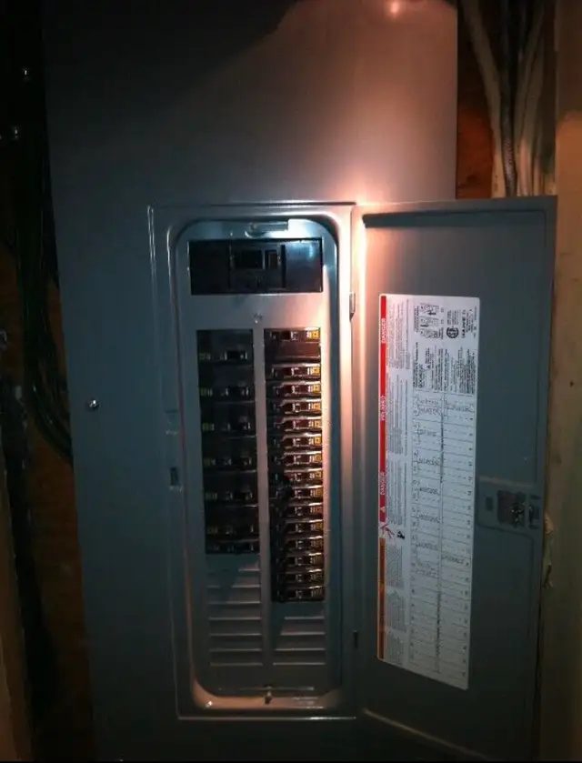 Master Electrician and Electrical Contractor63581884155393125