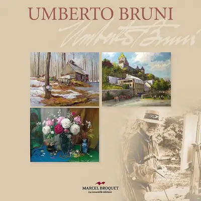Umberto Bruni (peintre) 1914-2021, View more