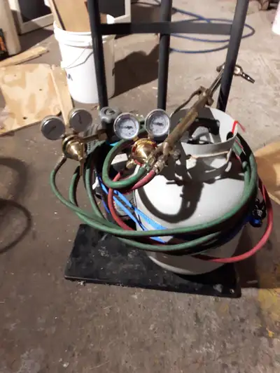 Read add Torches propane oxy torches & why propane you ask, View more