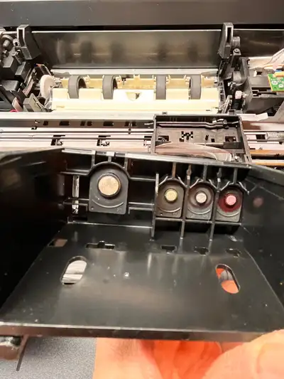 HP PrintHead, View more