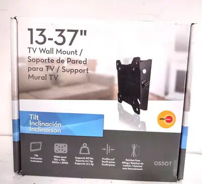 TV Wall Mount 13 - 37”, View more