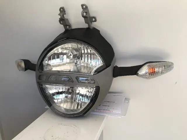 Ducati Monster Front Headlight mounts Signals Bezel gauge holder in Motorcycle Parts & Accessories in City of Toronto - Image 5