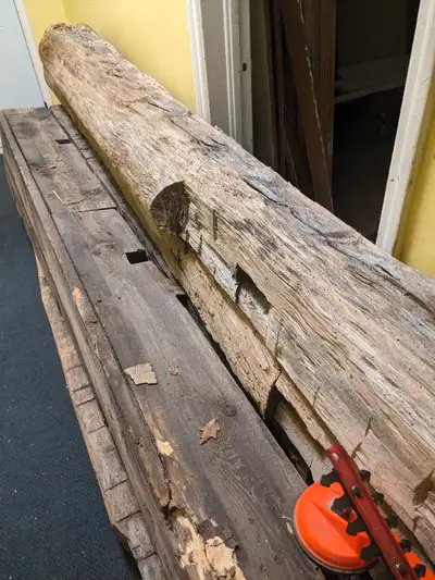 Wood beams, View more