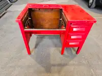 meuble pour machine à coudre