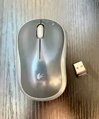 Wireless Logitech Mouse