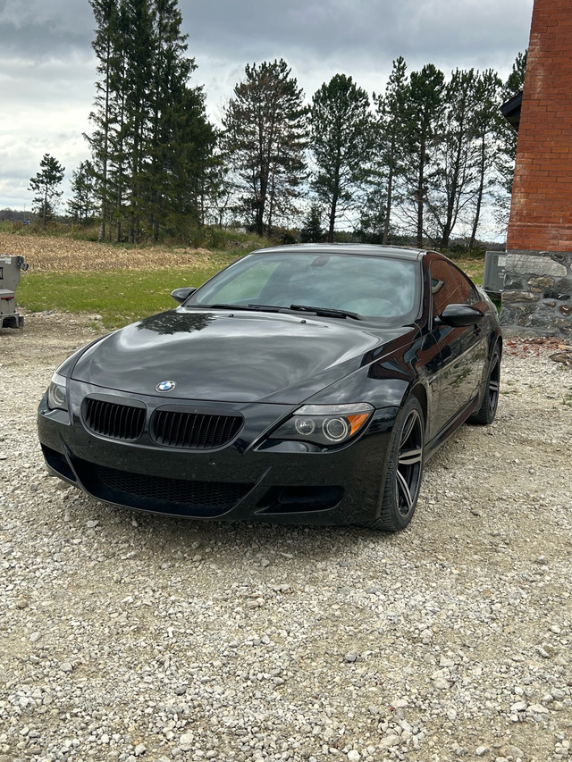 2006 BMW M6S in Cars & Trucks in Barrie