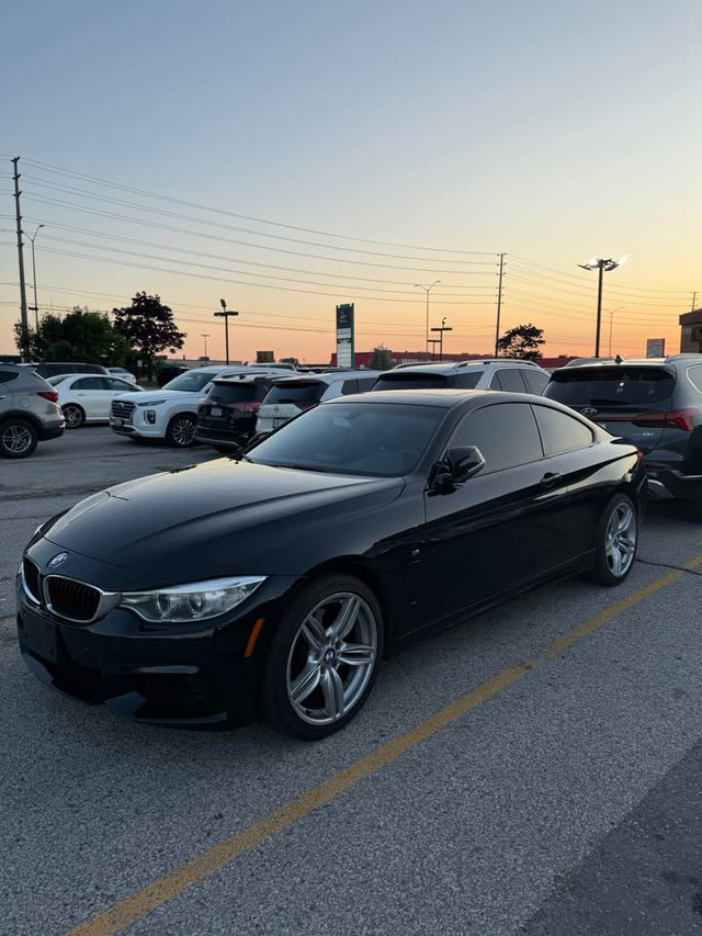 2014 BMW 435xi in Cars & Trucks in Mississauga / Peel Region