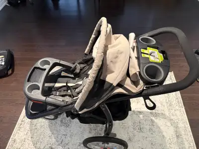 Graco FastAction Fold Jogger, View more