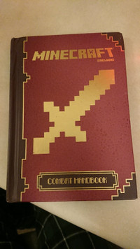 OBO Minecraft Combat Handbook 2014 Notch