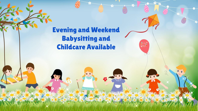 Evening and Weekend Babysitting Available in Other in London - Image 2