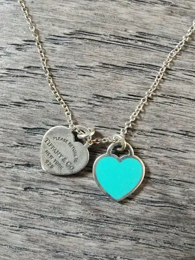 return to tiffany necklace in All Categories in Canada Kijiji Marketplaces