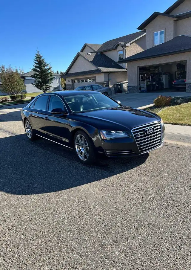 2011 Audi A8L 4.2L Quattro