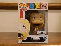Funko POP! Television: Teen Titans Go! - Terra