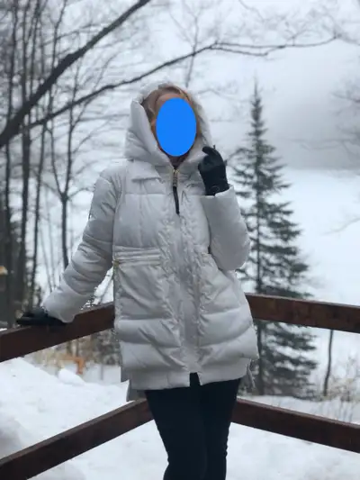 Femme Veste d'hiver Winter Jacket women XS, View more