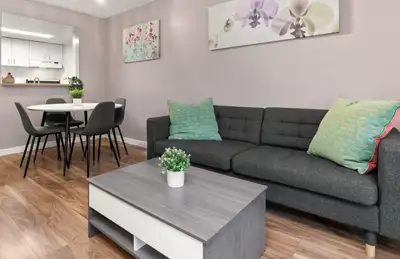 Rental price depending on lease term. Prices include utilities (water, electricity and high-speed in...