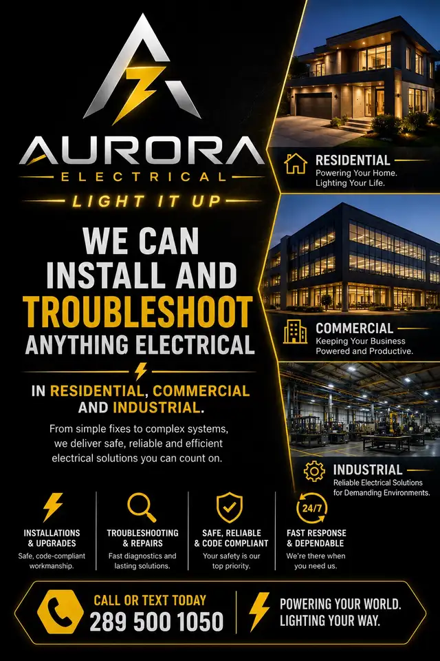 aurora electrician