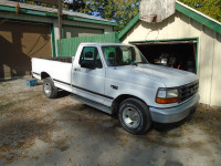 Wanted: 8 foot box liner for 95 Ford F150