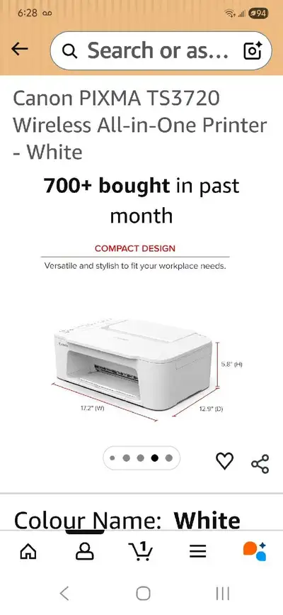 pixima printer, View more