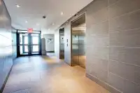 Laval Condo on 11th floor for rent in Urbania Project