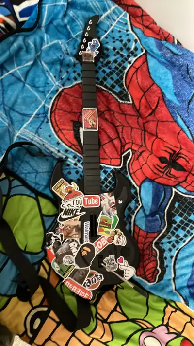 Riffmaster guitar controller for Xbox, View more