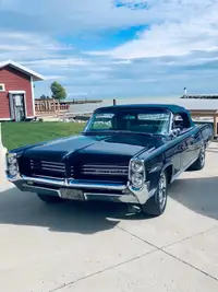 1964 Pontiac parts 